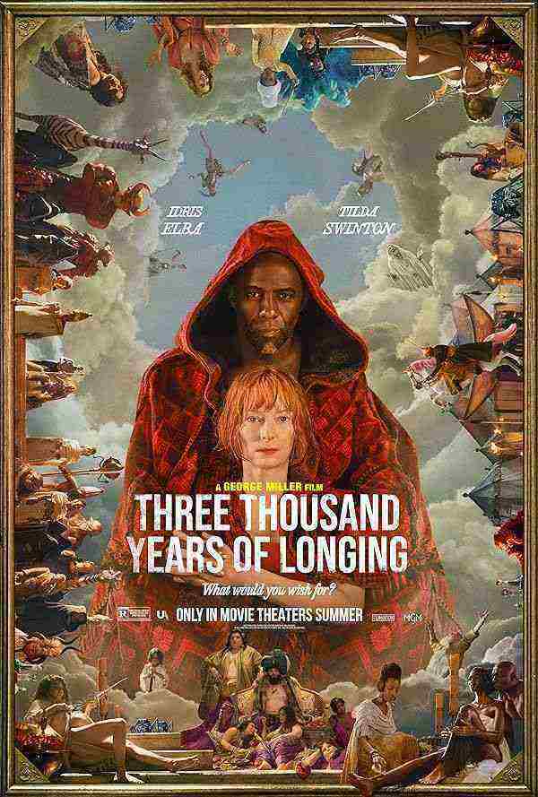 دانلود فیلم Three Thousand Years of Longing 