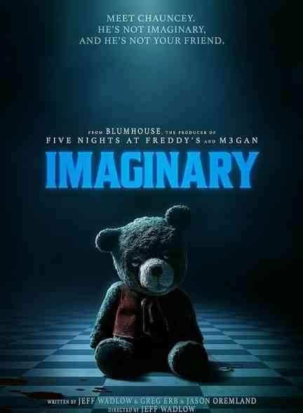 فیلم خیالی Imaginary 2024