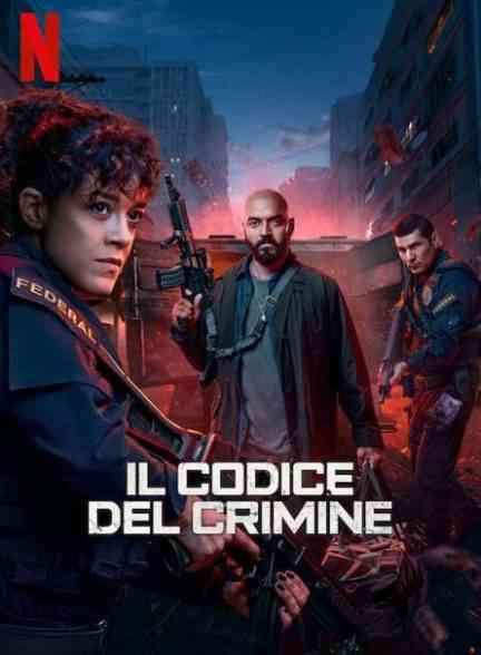 دانلود سریال ژن جنایت Criminal Code 2023