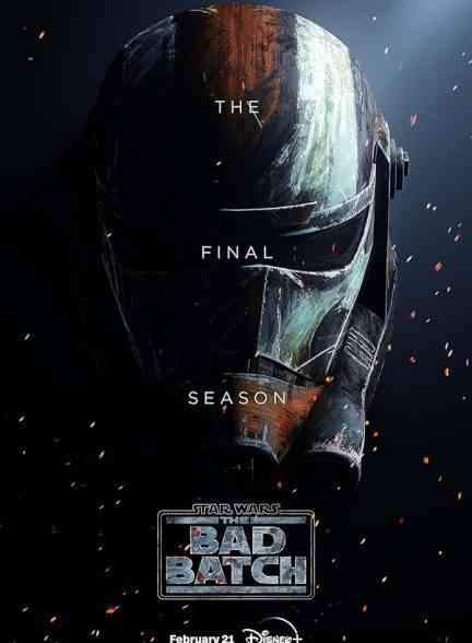 دانلود انیمیشن Star Wars The Bad Batch 2024