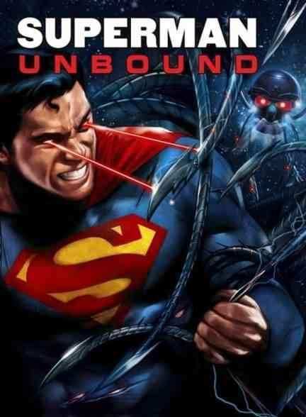 انیمیشن سوپرمن: بدون مرز Superman: Unbound 2013