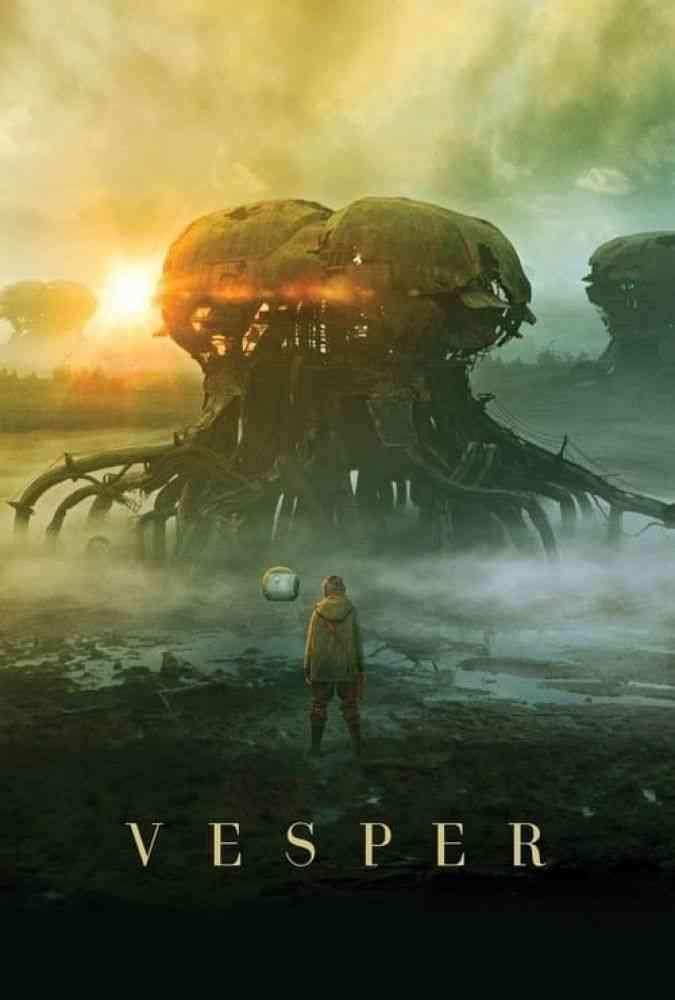 دانلود فیلم وسپر Vesper 2022