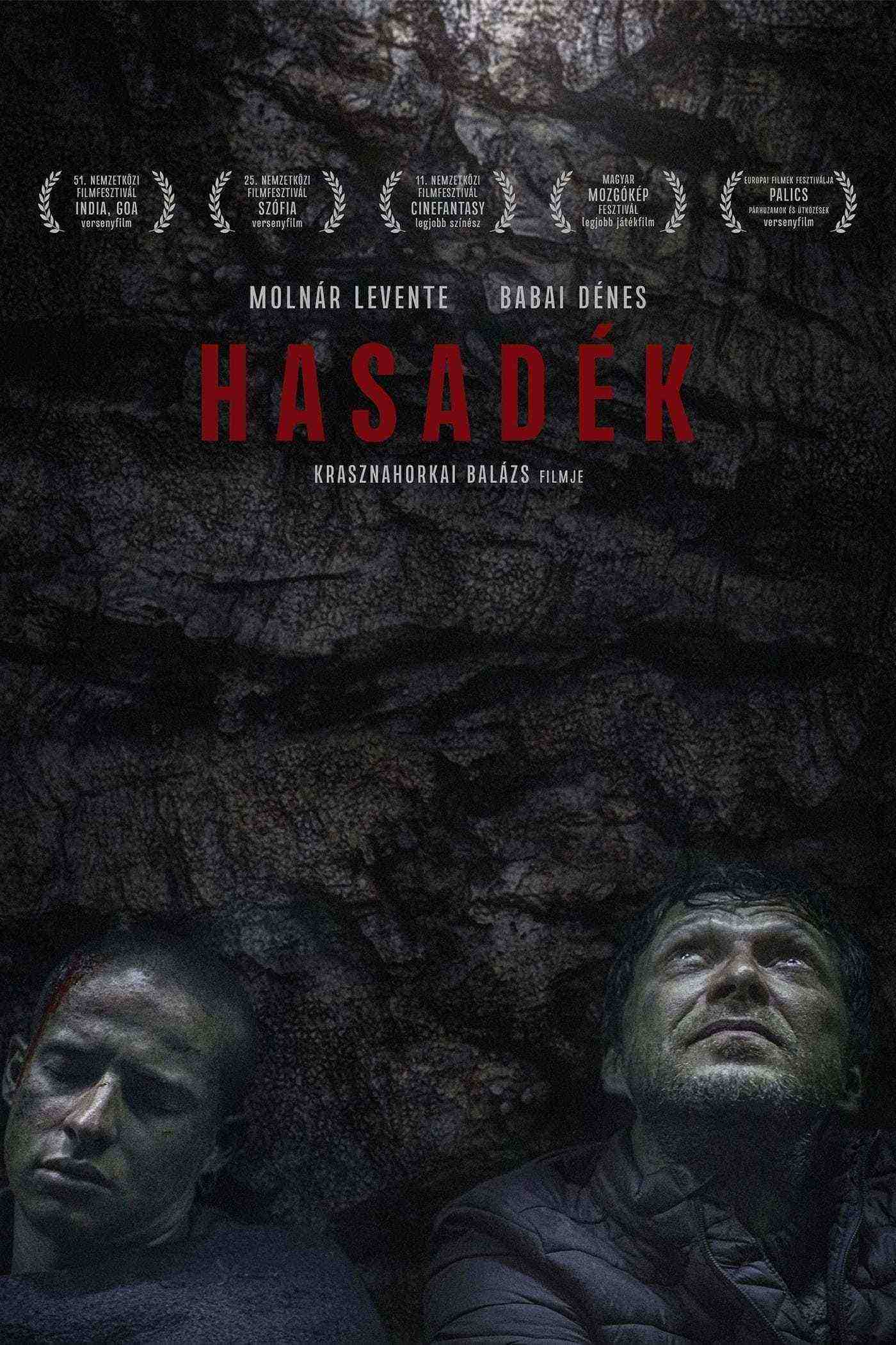 دانلود فیلم دره Hasadék 2021