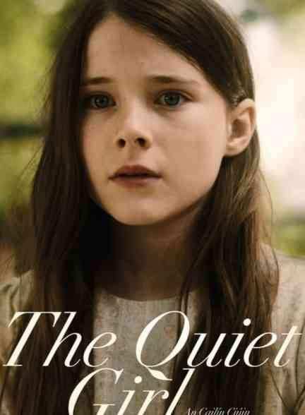 فیلم دختر کم حرف The Quiet Girl 2022