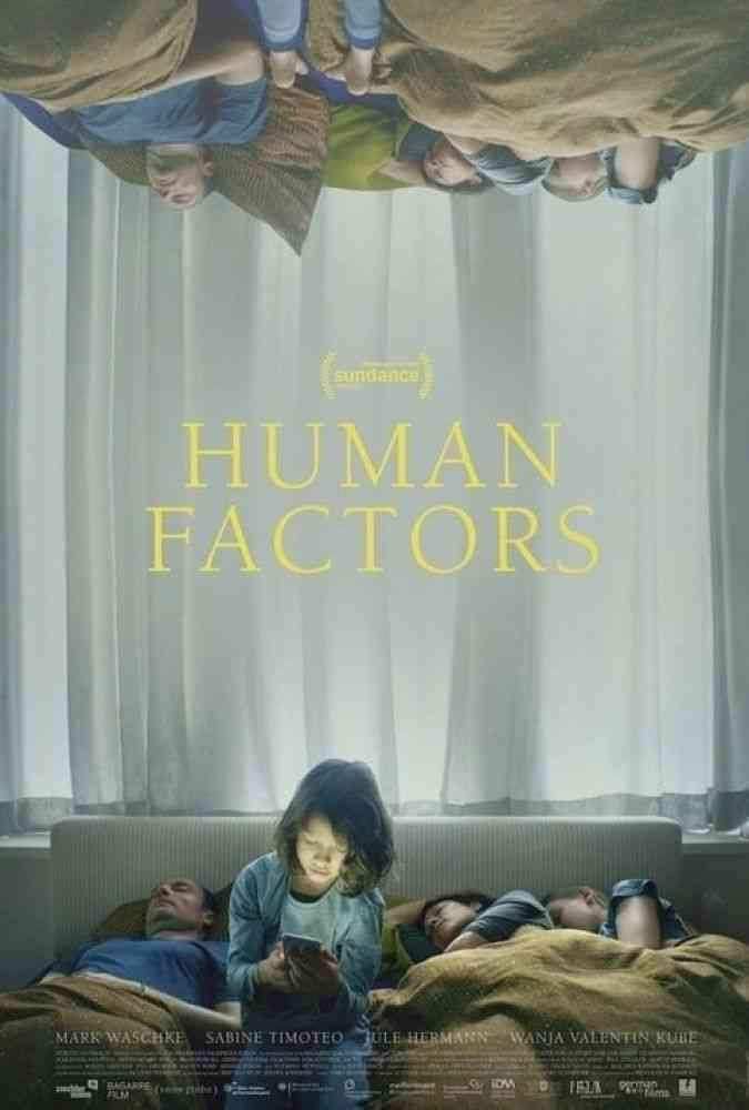 فیلم عوامل انسانی Human Factors 2021