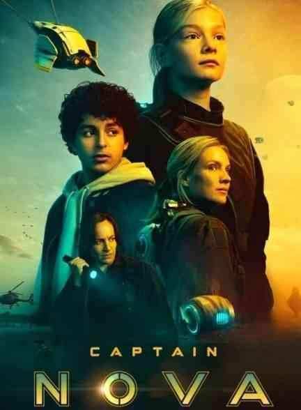 فیلم کاپیتان نوا Captain Nova 2021