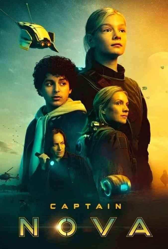 فیلم کاپیتان نوا Captain Nova 2021