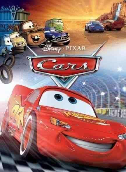 انیمیشن ماشین ها Cars 2006