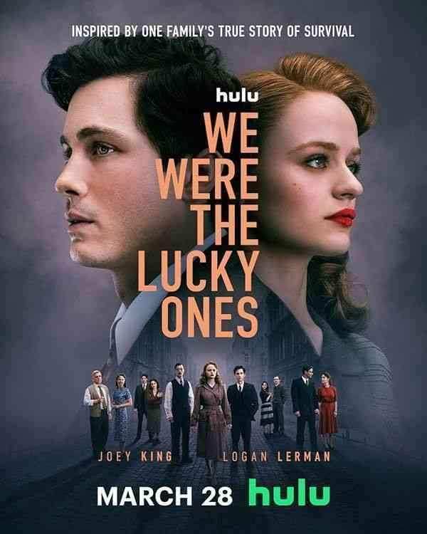 سریال ما خوش شانس بودیم We Were the Lucky Ones 2024