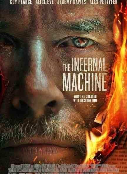 فیلم ماشین جهنمی The Infernal Machine 2022