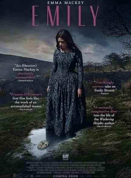 فیلم امیلی Emily 2022