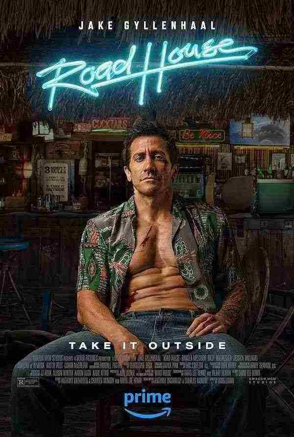 دانلود فیلم کافه بین راهی Road House 2024