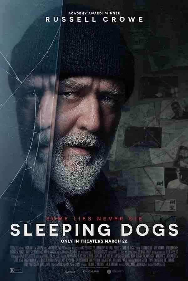 دانلود فیلم سگهای خفته Sleeping Dogs 2024