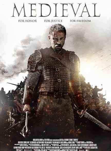 فیلم قرون وسطایی Medieval 2022