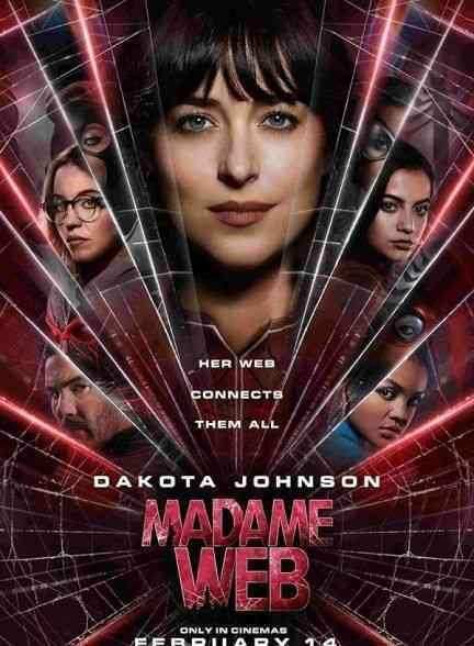 فیلم مادام وب Madame Web 2024