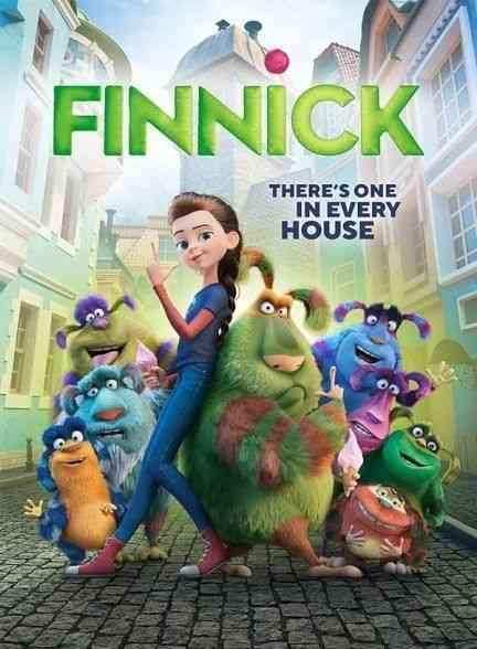 انیمیشن فینیک Finnick 2022