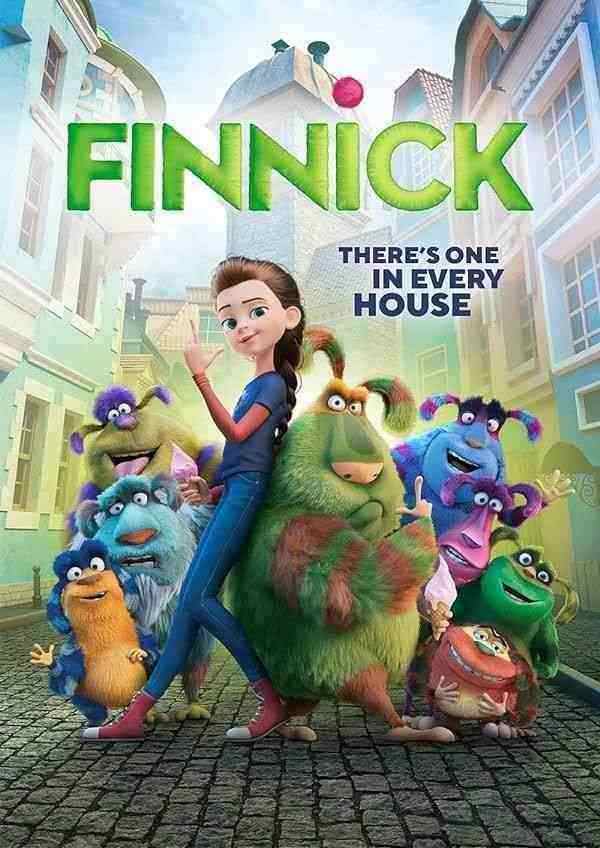 انیمیشن فینیک Finnick 2022