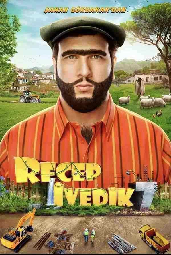 فیلم رجب ایودیک 7 Recep Ivedik 7 2022