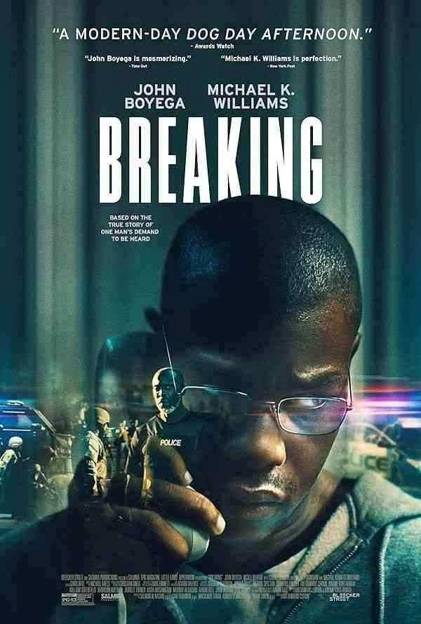 دانلود فیلم شکستن Breaking 2022