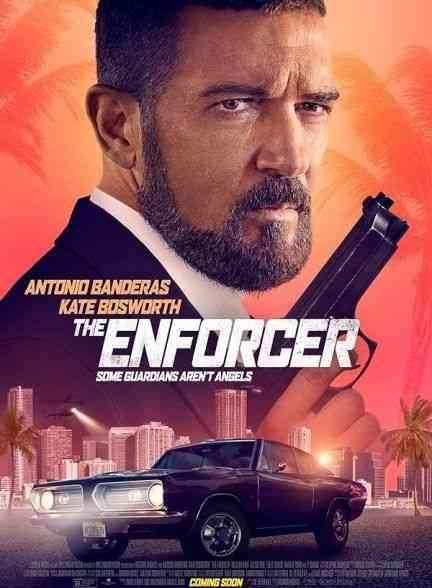 فیلم مجری The Enforcer 2022