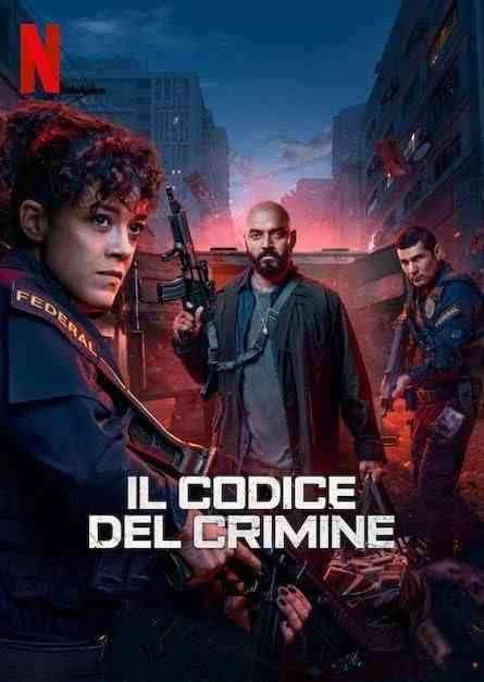 سریال ژن جنایت Criminal Code 2023