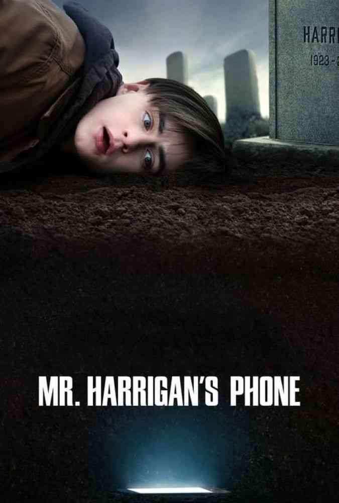 فیلم تلفن آقای هریگان Mr. Harrigan’s Phone 2022