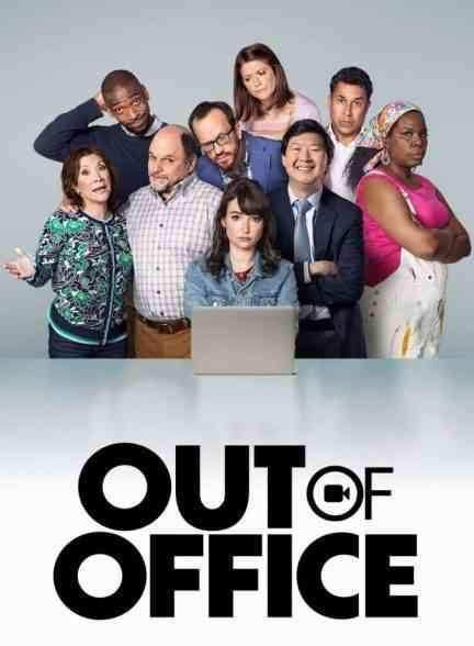 فیلم خارج از محل کار Out of Office 2022