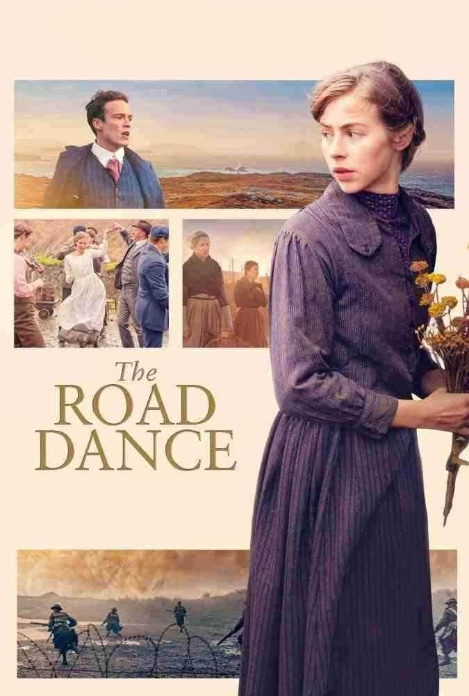 دانلود فیلم رقص بر جاده The Road Dance 2021