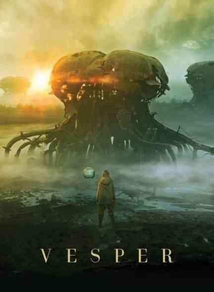 فیلم وسپر Vesper 2022
