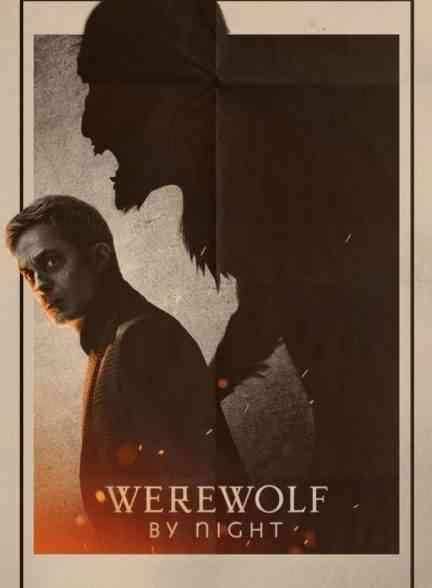 فیلم گرگینه در شب Werewolf by Night 2022