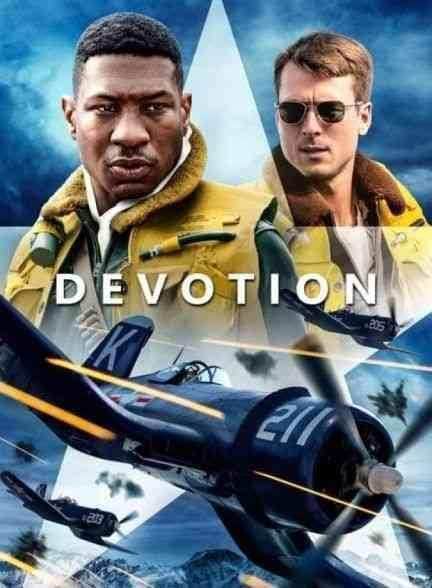 فیلم از خودگذشتگی Devotion 2022