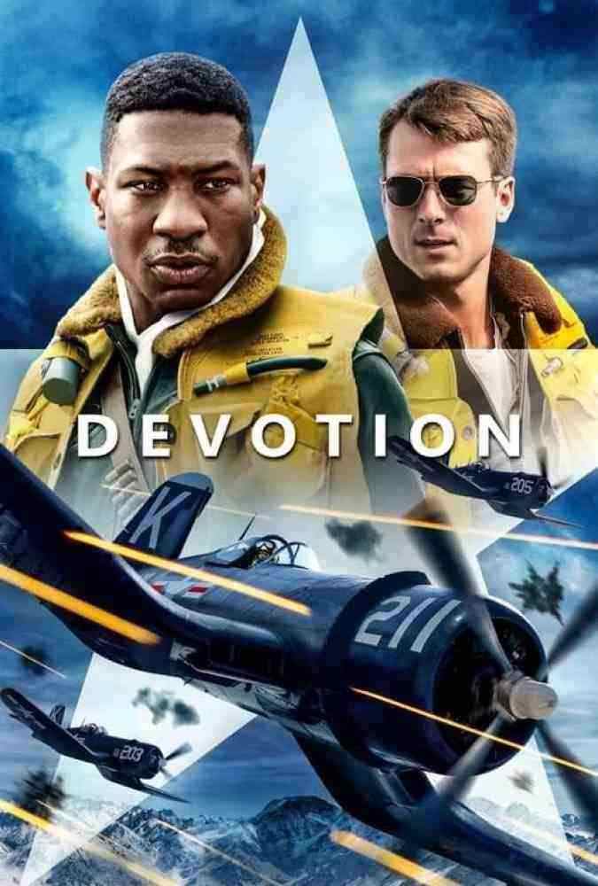 دانلود فیلم از خودگذشتگی Devotion 2022