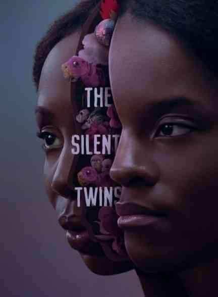 فیلم دوقلوهای خاموش The Silent Twins 2022
