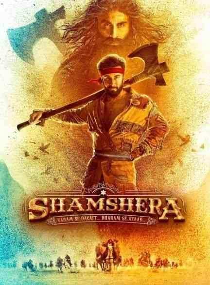 فیلم شمشیر Shamshera 2022