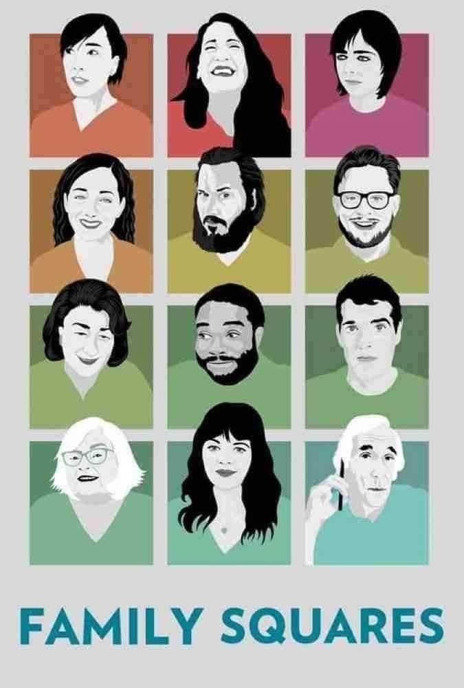 دانلود فیلم پیوندهای خانوادگی Family Squares 2022