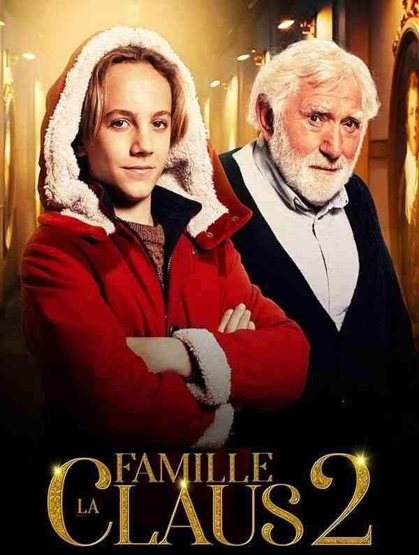 دانلود فیلم خانواده کلاوس The Claus Family 2