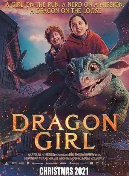 فیلم دختر اژدها Dragon Girl 2020