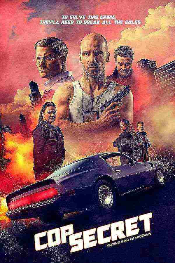 فیلم راز پلیس Cop Secret 2021