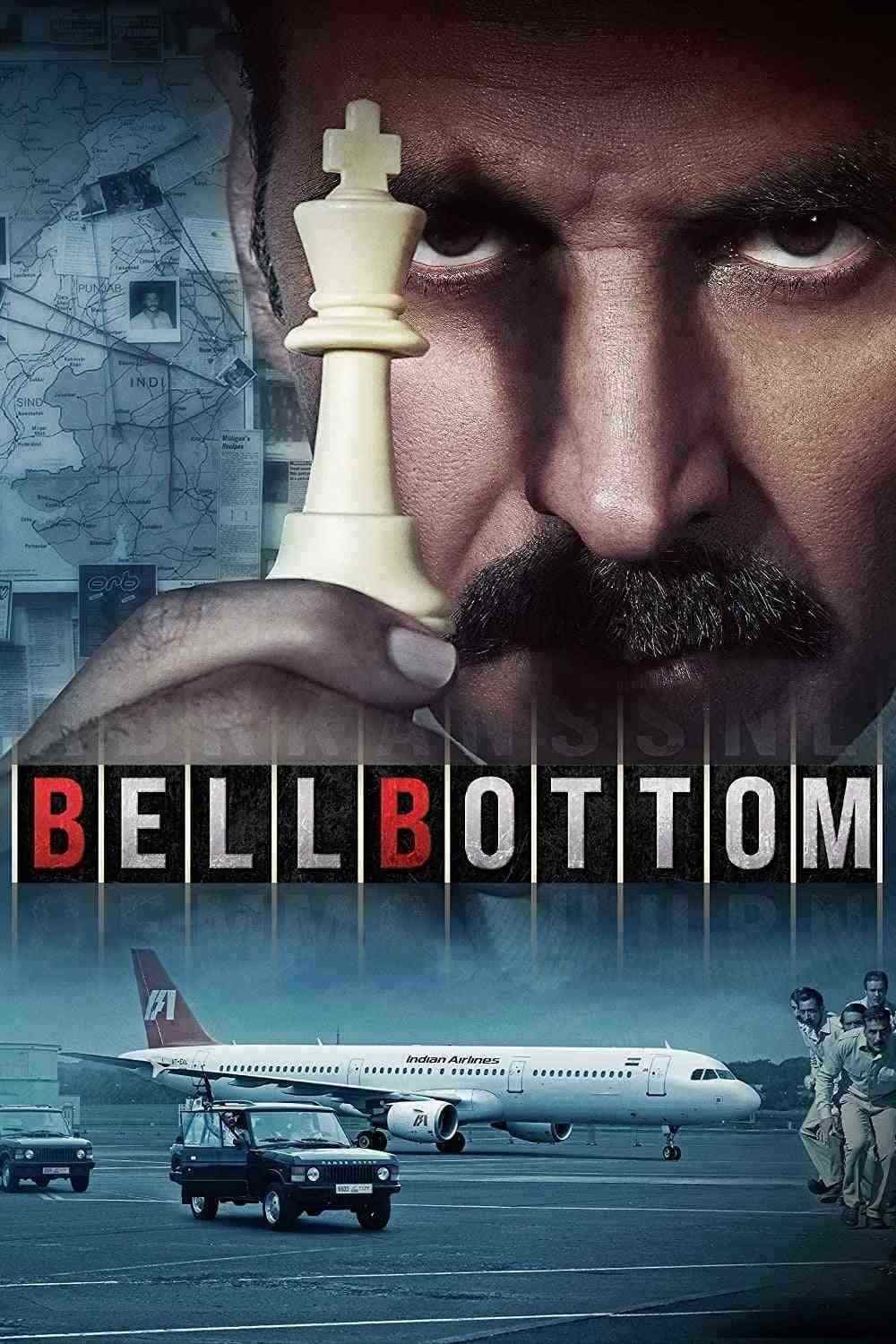دانلود فیلم بل باتم Bellbottom 2021