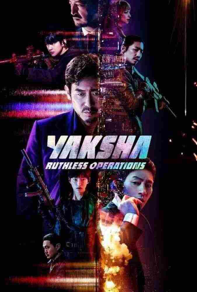 دانلود فیلم Yaksha Ruthless Operations 2022