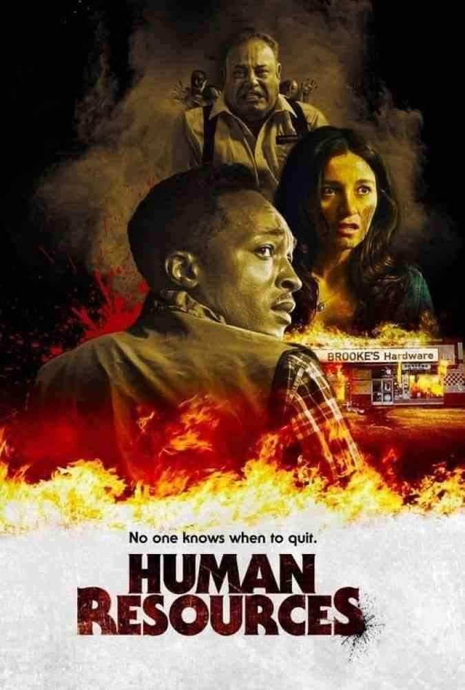 فیلم منابع انسانی Human Resources 2021