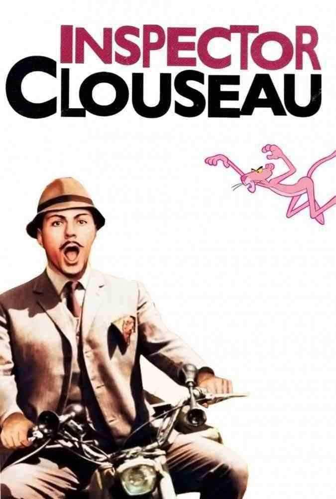 دانلود فیلم بازرس کلوزو Inspector Clouseau 1968