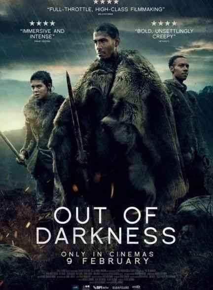 فیلم بیرون از تاریکی Out of Darkness 2022