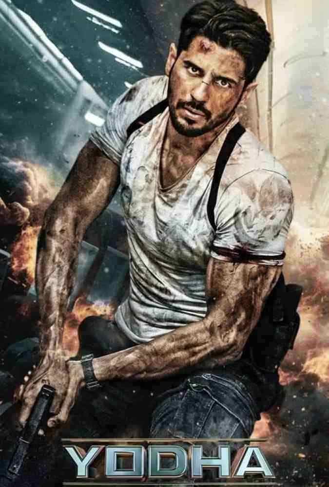 فیلم جنگجو Yodha 2024