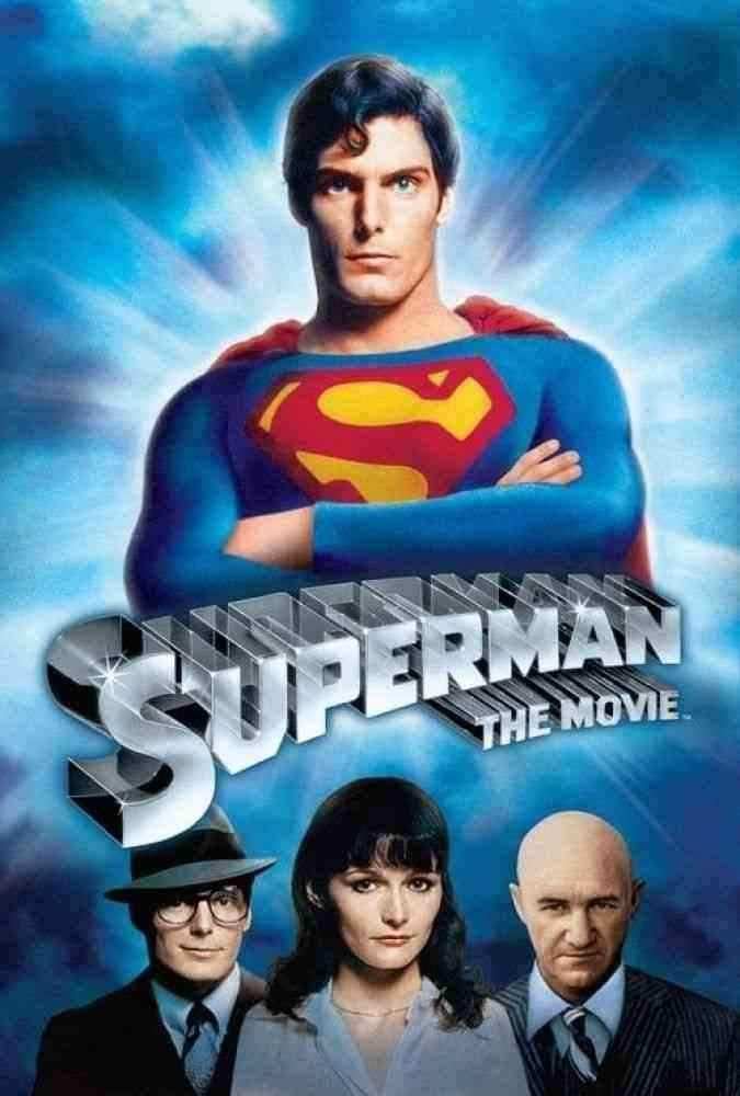 دانلود فیلم سوپرمن Superman 1978
