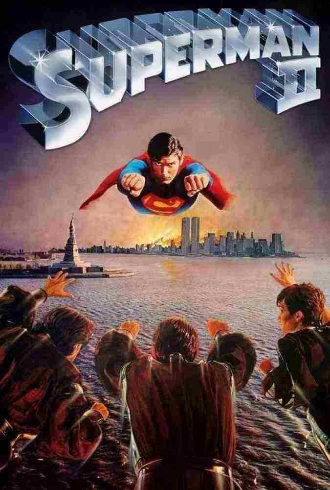 دانلود فیلم سوپرمن ۲ Superman II 1980