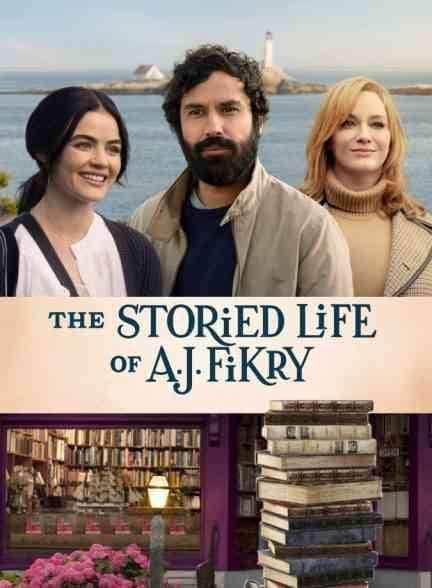 فیلم زندگی داستانی ای.جی. فیکری The Storied Life of A.J. Fikry 2022