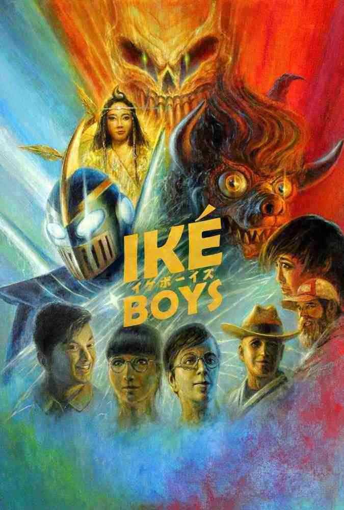 دانلود فیلم پسران آیکی Ike Boys 2021