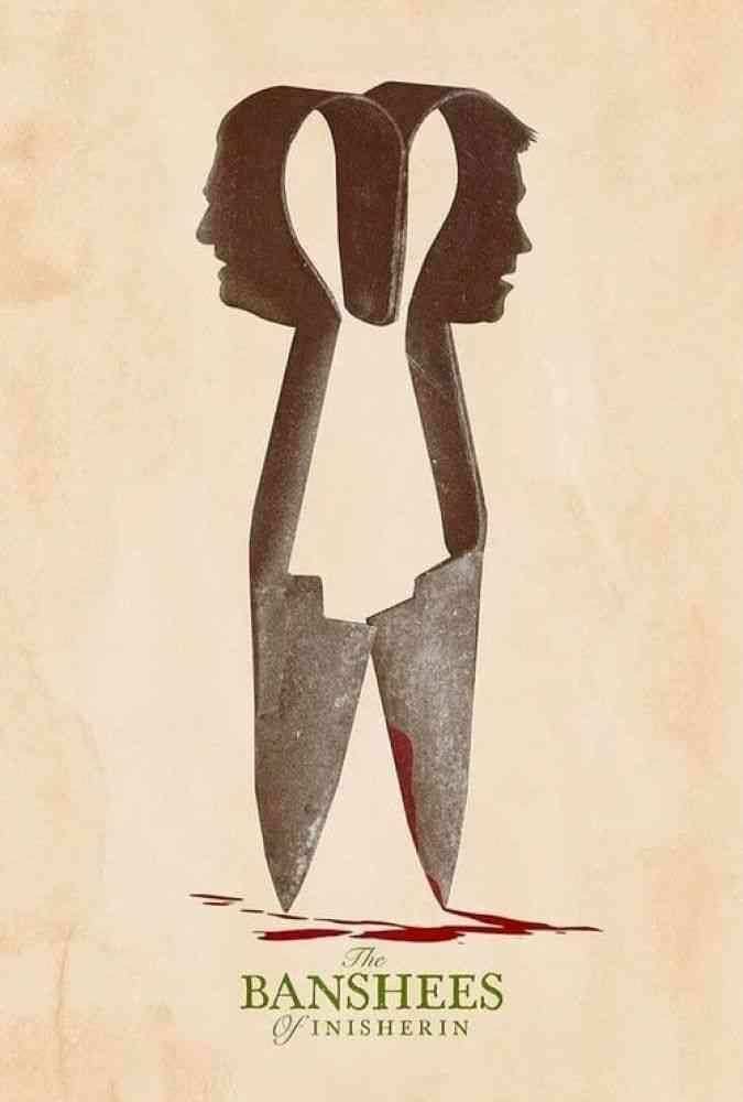 دانلود فیلم The Banshees of Inisherin 2022