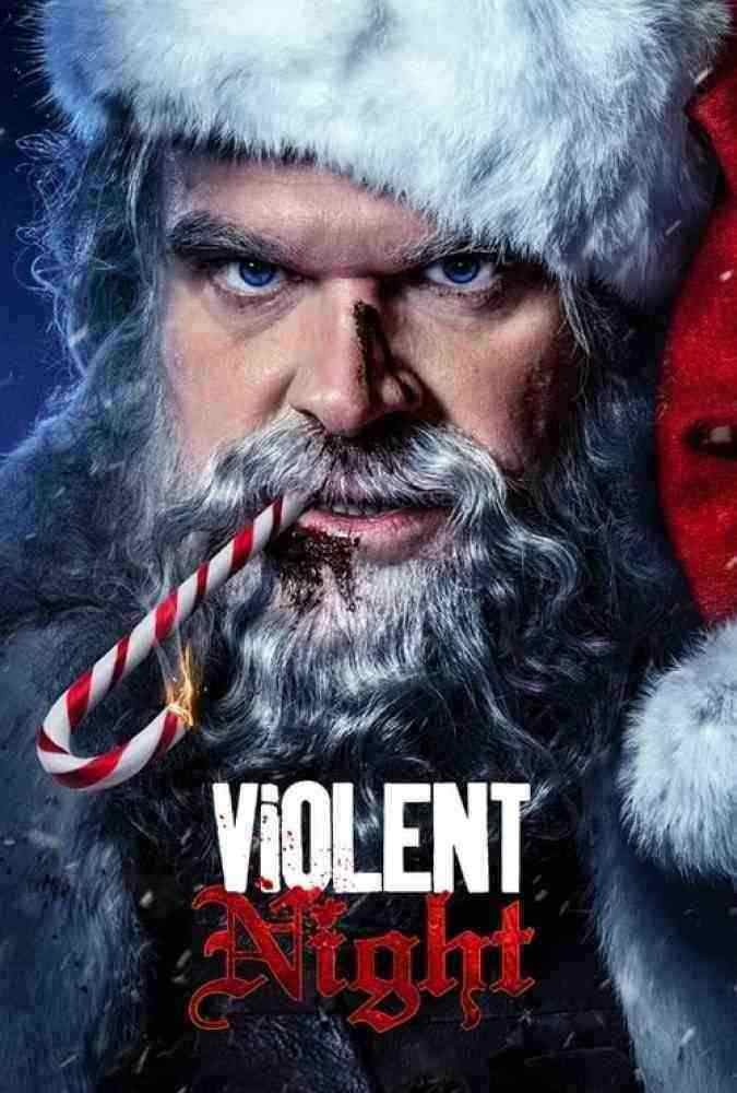 فیلم شب خشونت آمیز Violent Night 2022